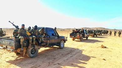 ​توتر شديد بين قوات بونتلاند وأرض الصومال في إقليم تغدير 